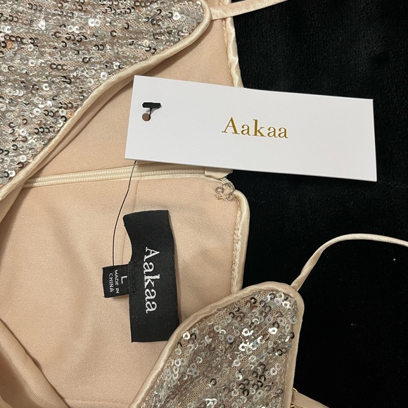 NWT - VICI - Sequin Mini Dress - Picture 6 of 10